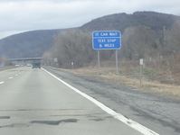 Interstate 86/NY 17/Southern Tier Expressway Photo