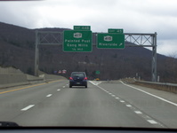 Interstate 86/NY 17/Southern Tier Expressway Photo