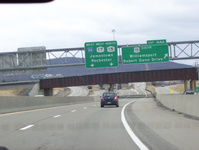 Interstate 86/NY 17/Southern Tier Expressway Photo