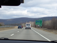 Interstate 86/NY 17/Southern Tier Expressway Photo
