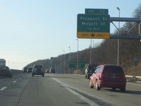 Interstate 86/NY 17/Southern Tier Expressway Photo