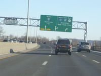 Interstate 86/NY 17/Southern Tier Expressway Photo