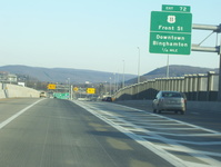 Interstate 86/NY 17/Southern Tier Expressway Photo