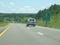 Interstate 86/NY 17/Southern Tier Expressway Photo