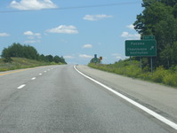Interstate 86/NY 17/Southern Tier Expressway Photo