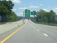 Interstate 86/NY 17/Southern Tier Expressway Photo