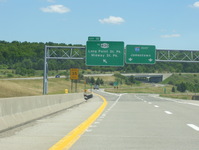 Interstate 86/NY 17/Southern Tier Expressway Photo