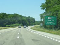Interstate 86/NY 17/Southern Tier Expressway Photo