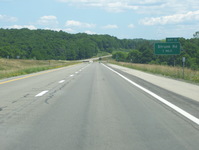 Interstate 86/NY 17/Southern Tier Expressway Photo