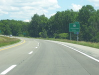 Interstate 86/NY 17/Southern Tier Expressway Photo