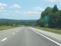 Interstate 86/NY 17/Southern Tier Expressway Photo