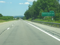 Interstate 86/NY 17/Southern Tier Expressway Photo