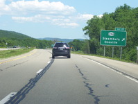 Interstate 86/NY 17/Southern Tier Expressway Photo