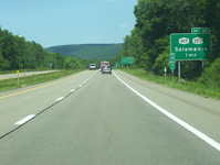 Interstate 86/NY 17/Southern Tier Expressway Photo