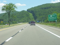 Interstate 86/NY 17/Southern Tier Expressway Photo