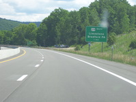 Interstate 86/NY 17/Southern Tier Expressway Photo