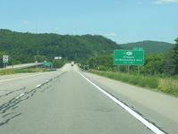 Interstate 86/NY 17/Southern Tier Expressway Photo