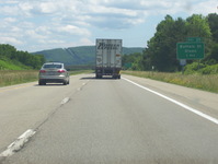 Interstate 86/NY 17/Southern Tier Expressway Photo