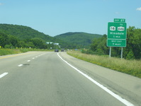 Interstate 86/NY 17/Southern Tier Expressway Photo