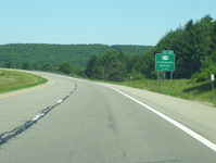 Interstate 86/NY 17/Southern Tier Expressway Photo