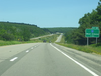 Interstate 86/NY 17/Southern Tier Expressway Photo