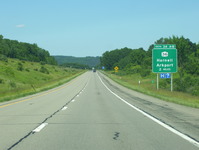 Interstate 86/NY 17/Southern Tier Expressway Photo