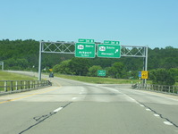 Interstate 86/NY 17/Southern Tier Expressway Photo