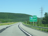 Interstate 86/NY 17/Southern Tier Expressway Photo