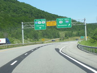 Interstate 86/NY 17/Southern Tier Expressway Photo