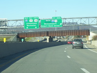 Interstate 86/NY 17/Southern Tier Expressway Photo