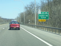 Interstate 86/NY 17/Southern Tier Expressway Photo