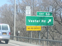 Interstate 86/NY 17/Southern Tier Expressway Photo