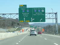 Interstate 86/NY 17/Southern Tier Expressway Photo