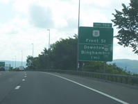 Interstate 86/NY 17/Southern Tier Expressway Photo