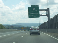 Interstate 86/NY 17/Southern Tier Expressway Photo