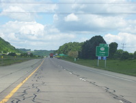 Interstate 86/NY 17/Southern Tier Expressway Photo