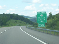 Interstate 86/NY 17/Southern Tier Expressway Photo