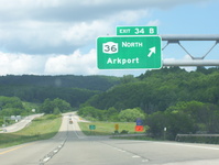 Interstate 86/NY 17/Southern Tier Expressway Photo