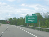 Interstate 86/NY 17/Southern Tier Expressway Photo