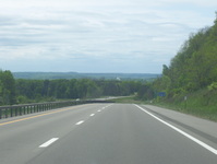 Interstate 86/NY 17/Southern Tier Expressway Photo