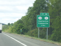 Interstate 86/NY 17/Southern Tier Expressway Photo