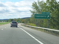 Interstate 86/NY 17/Southern Tier Expressway Photo