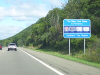 Interstate 86/NY 17/Southern Tier Expressway Photo