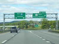 Interstate 86/NY 17/Southern Tier Expressway Photo