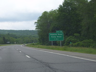 Interstate 86/NY 17/Quickway Photo