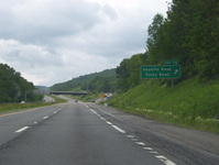 Interstate 86/NY 17/Quickway Photo
