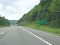Interstate 86/NY 17/Quickway Photo