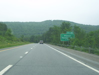 Interstate 86/NY 17/Quickway Photo