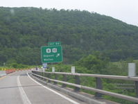 Interstate 86/NY 17/Quickway Photo