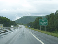 Interstate 86/NY 17/Quickway Photo
